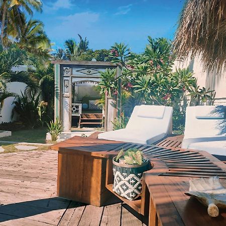 The White Key Luxury Villas Quần đảo Gili Ngoại thất bức ảnh