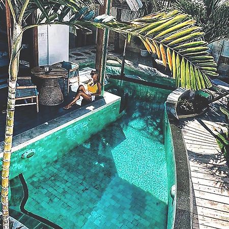 The White Key Luxury Villas Quần đảo Gili Ngoại thất bức ảnh