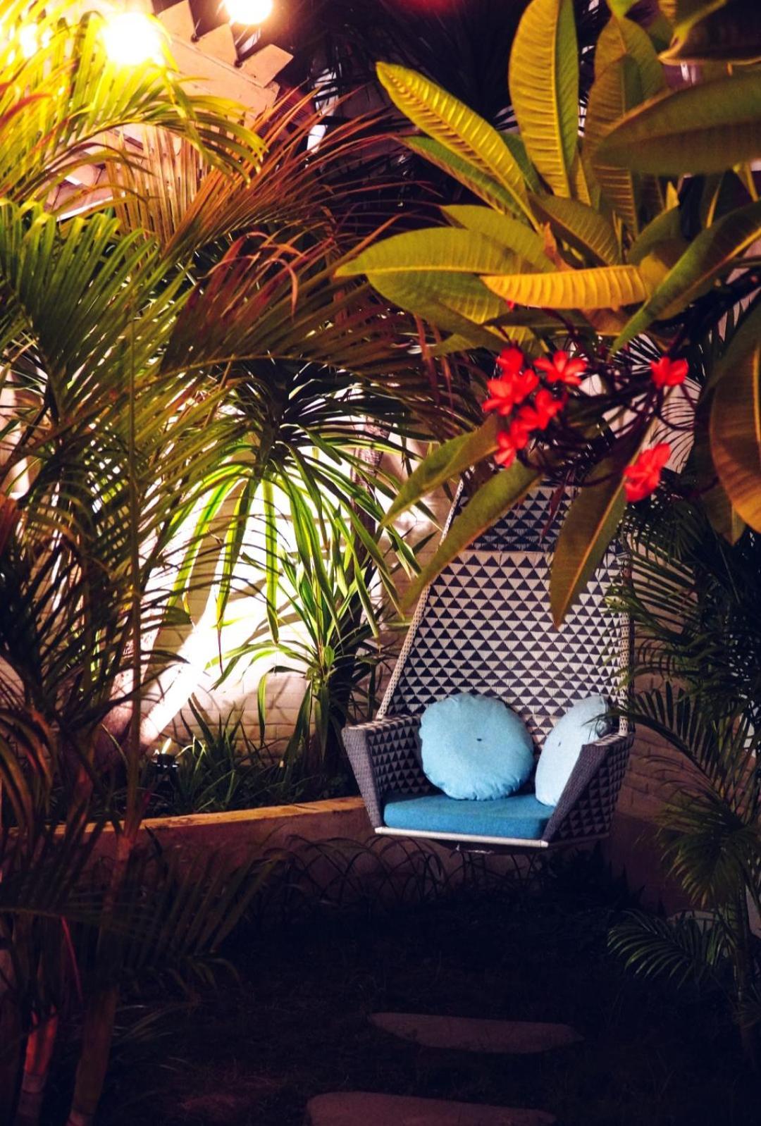 The White Key Luxury Villas Quần đảo Gili Ngoại thất bức ảnh