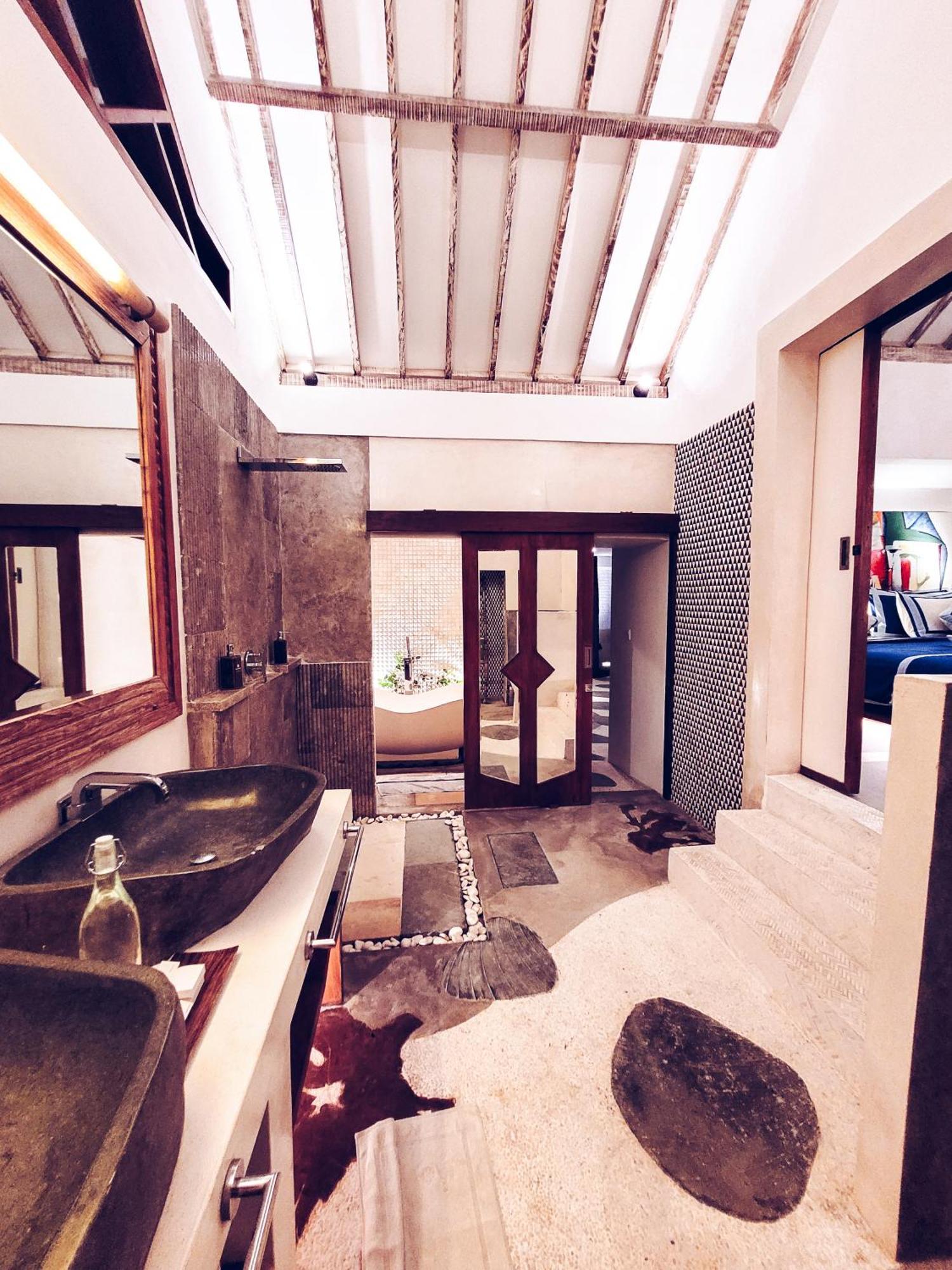 The White Key Luxury Villas Quần đảo Gili Ngoại thất bức ảnh