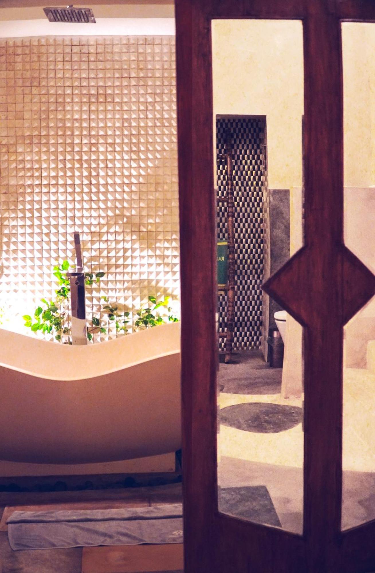 The White Key Luxury Villas Quần đảo Gili Ngoại thất bức ảnh