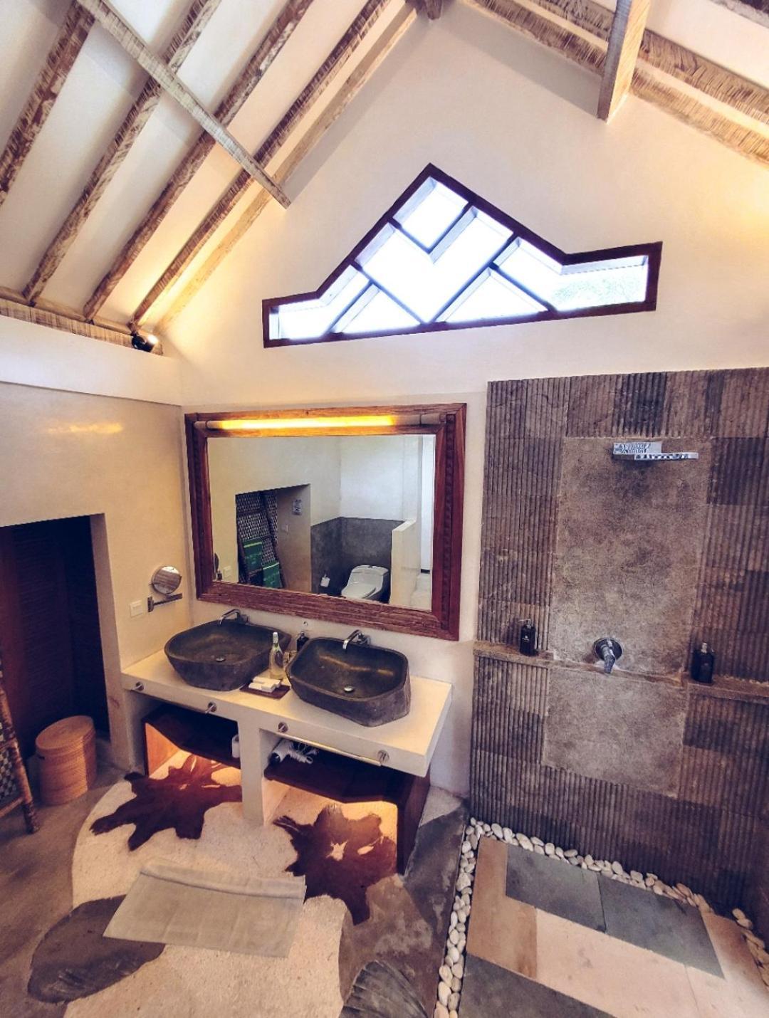 The White Key Luxury Villas Quần đảo Gili Ngoại thất bức ảnh