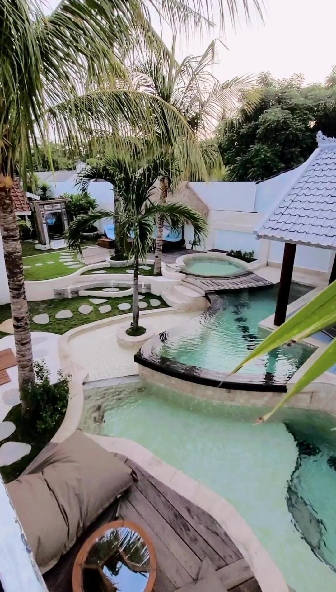 The White Key Luxury Villas Quần đảo Gili Ngoại thất bức ảnh