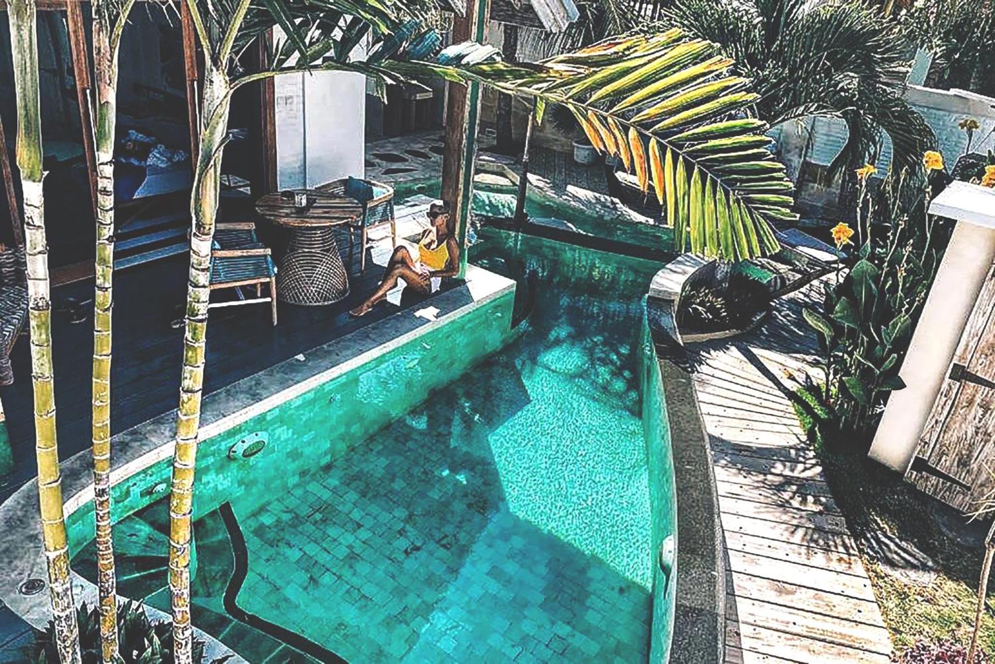 The White Key Luxury Villas Quần đảo Gili Ngoại thất bức ảnh