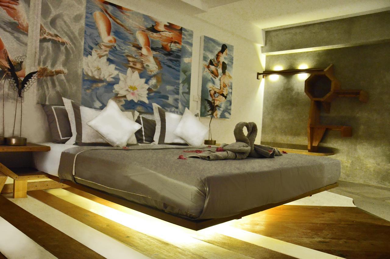 The White Key Luxury Villas Quần đảo Gili Ngoại thất bức ảnh