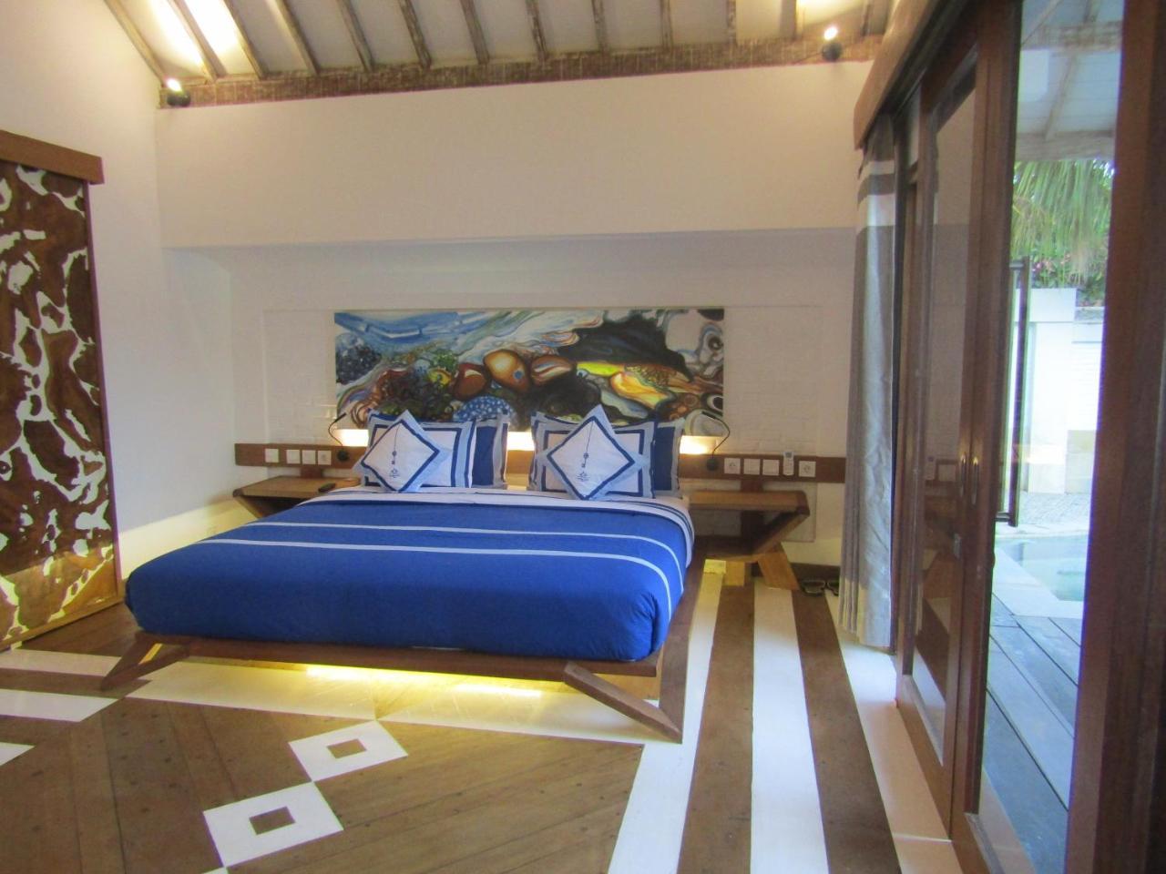 The White Key Luxury Villas Quần đảo Gili Ngoại thất bức ảnh