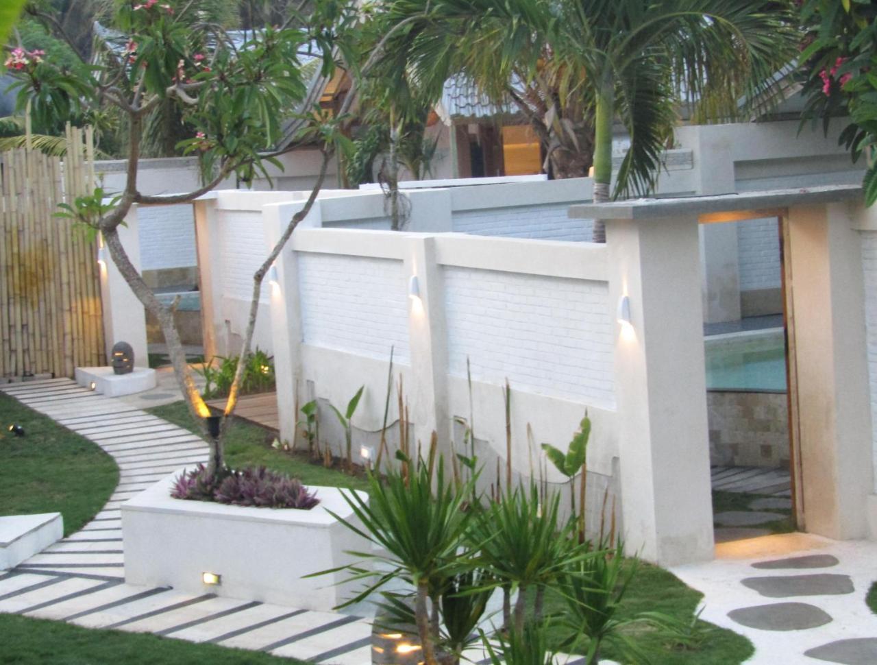 The White Key Luxury Villas Quần đảo Gili Ngoại thất bức ảnh