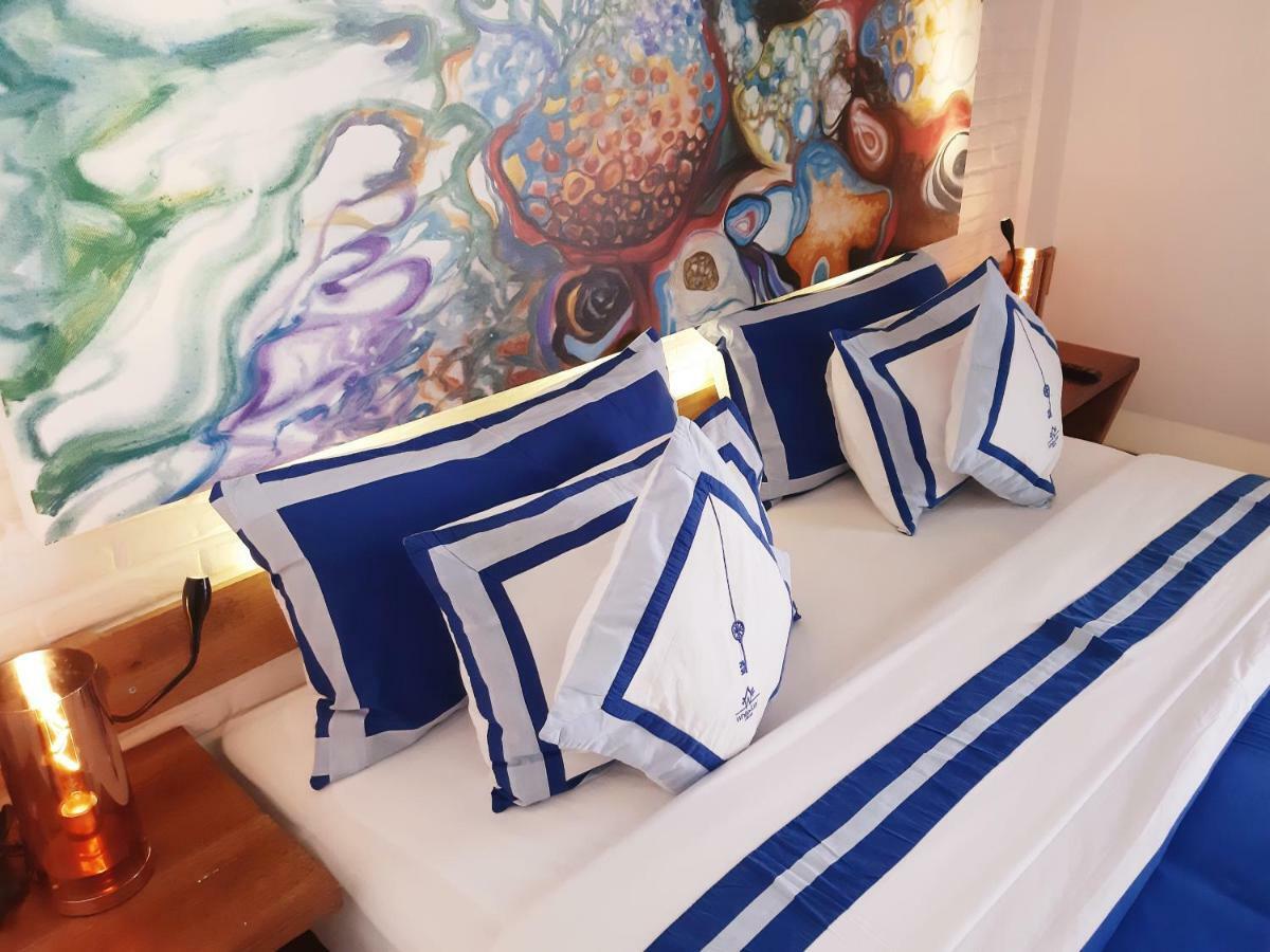 The White Key Luxury Villas Quần đảo Gili Ngoại thất bức ảnh