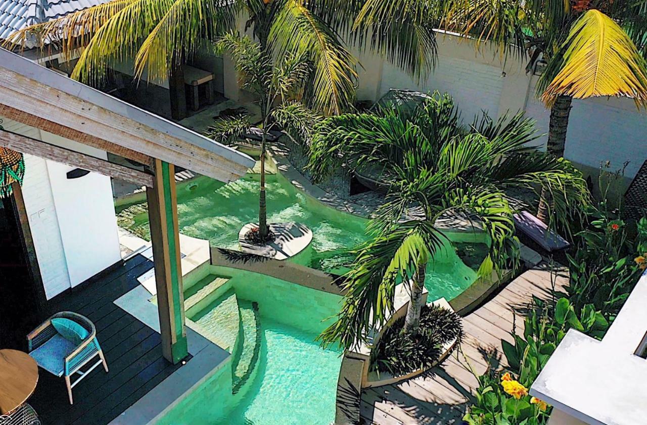 The White Key Luxury Villas Quần đảo Gili Ngoại thất bức ảnh