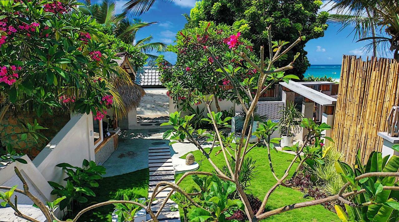 The White Key Luxury Villas Quần đảo Gili Ngoại thất bức ảnh